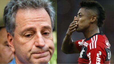 Imagem do post JORNALISTA SOLTA BOMBA (25/09): Bruno Henrique SAI do Flamengo e ACERTA com este ARQUIRRIVAL de Landim