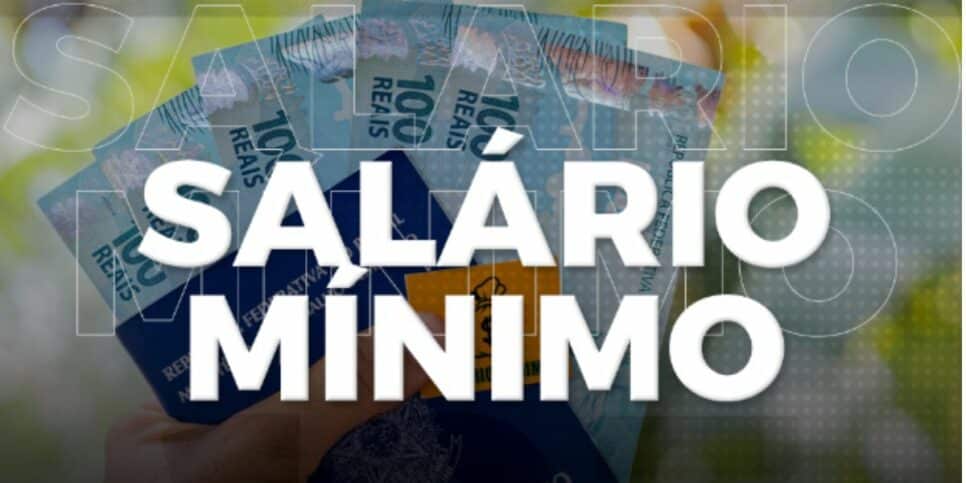 Salário mínimo para 2024 é vazado (Foto: Reprodução / Internet)