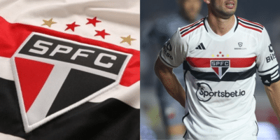 Imagem do post Jogador do São Paulo liga alerta nas internet e choca torcida