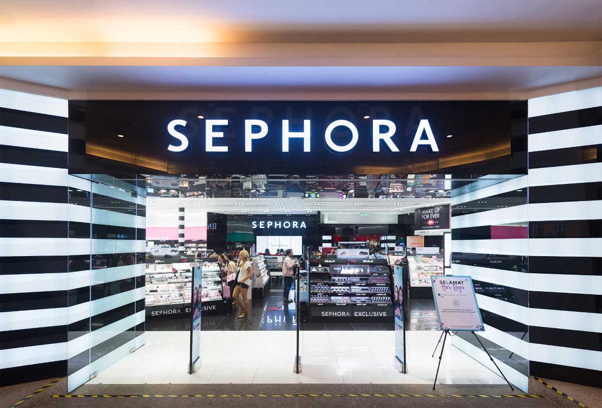 Loja da Sephora