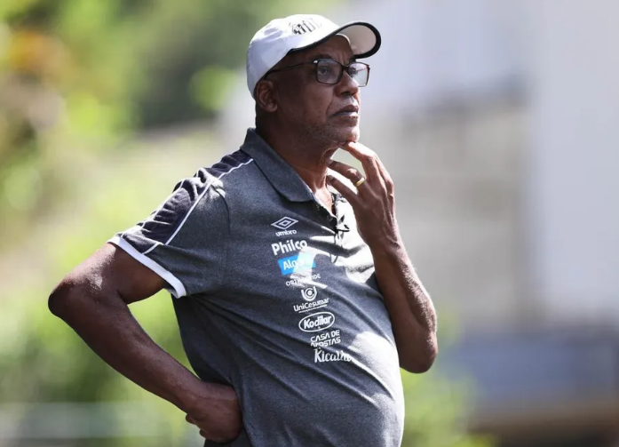 Santos antecipa auxílio e ajuda Serginho Chulapa a sair da cadeia (Foto: Reprodução)