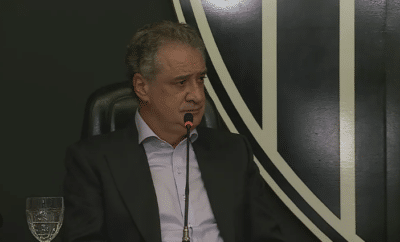 Imagem do post Sérgio Coelho pega todos de surpresa com decisão polêmica no Atlético-MG para 2024