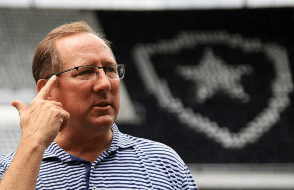 Textor pode ficar sem importante nome após interesse da Seleção (Foto: Reprodução)