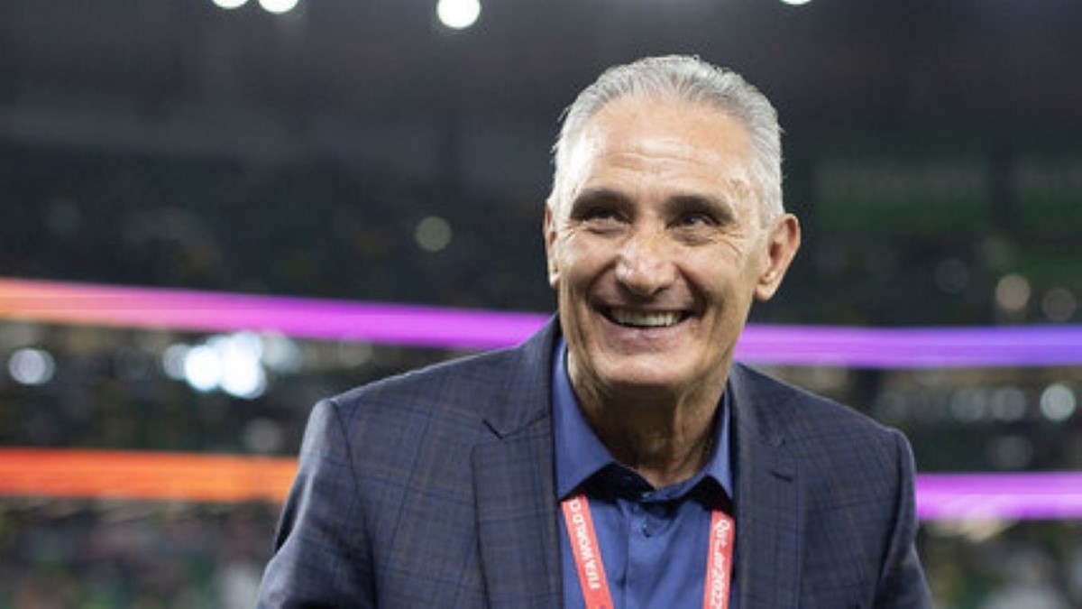 Tite assume o Flamengo