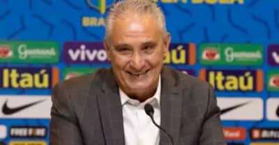 Imagem do post EX-TÉCNICO DA SELEÇÃO: Tite abre o jogo e REVELA quais são os 5 TIMES que ACEITA comandar no Brasil