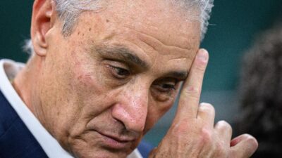 Tite está repensando em seguir no futebol brasileiro (Foto: Reprodução/ Markus Gilliar)