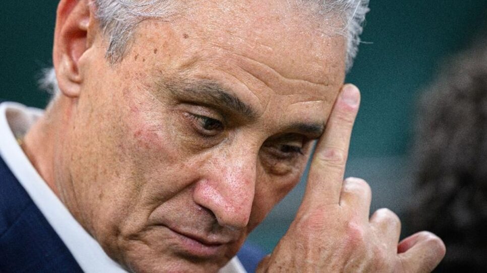 Tite está repensando em seguir no futebol brasileiro (Foto: Reprodução/ Markus Gilliar)