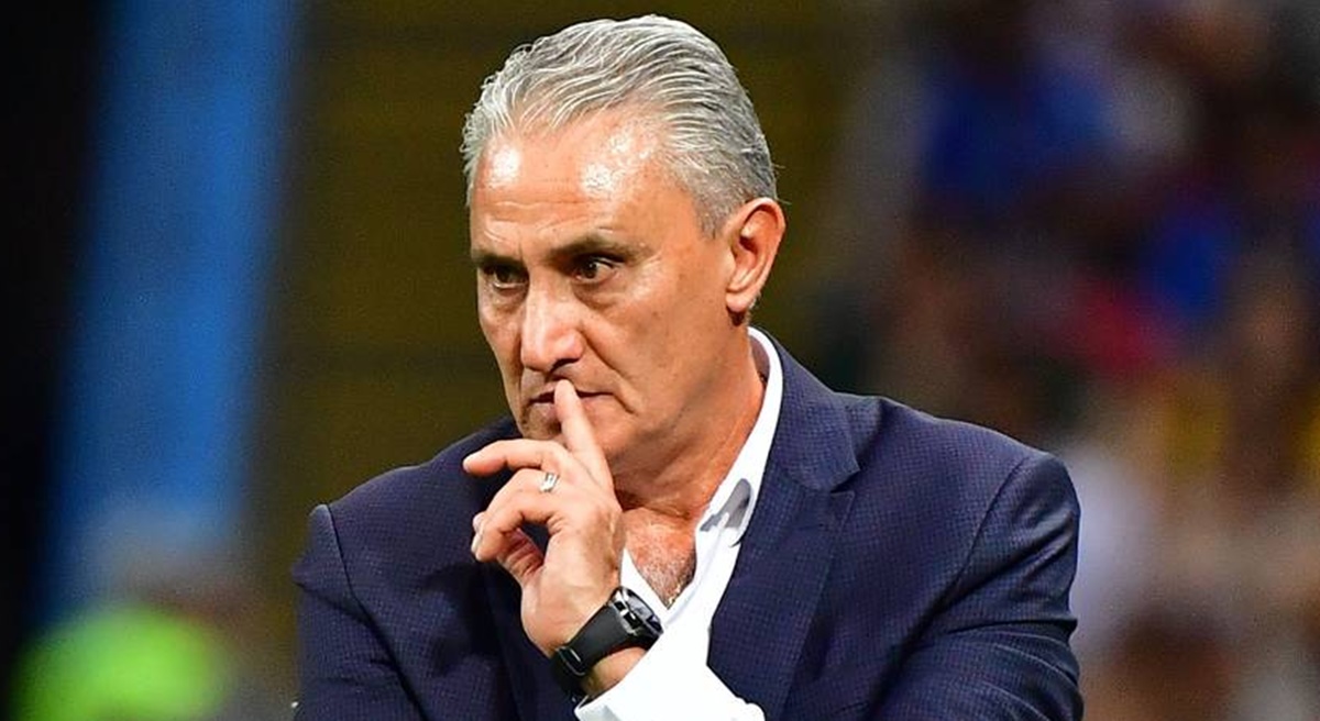 Tite é técnico livre no mercado da bola (Foto: Reprodução/ Internet)