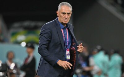 Imagem do post Não joga com Tite, DESPEDIDA: Flamengo perde campeão da Libertadores