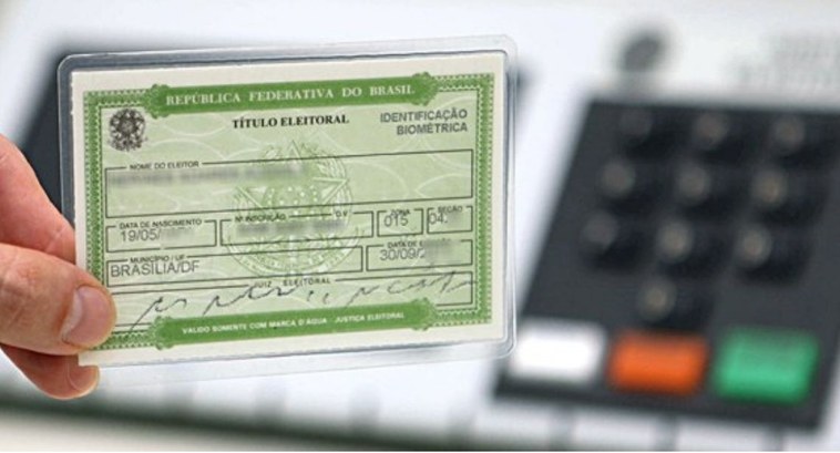 Mais de 170 mil títulos eleitorais foram cancelados (Imagem: Reprodução)