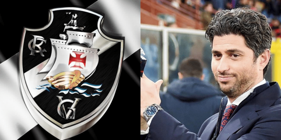 US$ 5,3 MILHÕES: Vasco faz contratação recorde e Josh Wander anuncia reforço para dezembro (Reprodução/Internet)