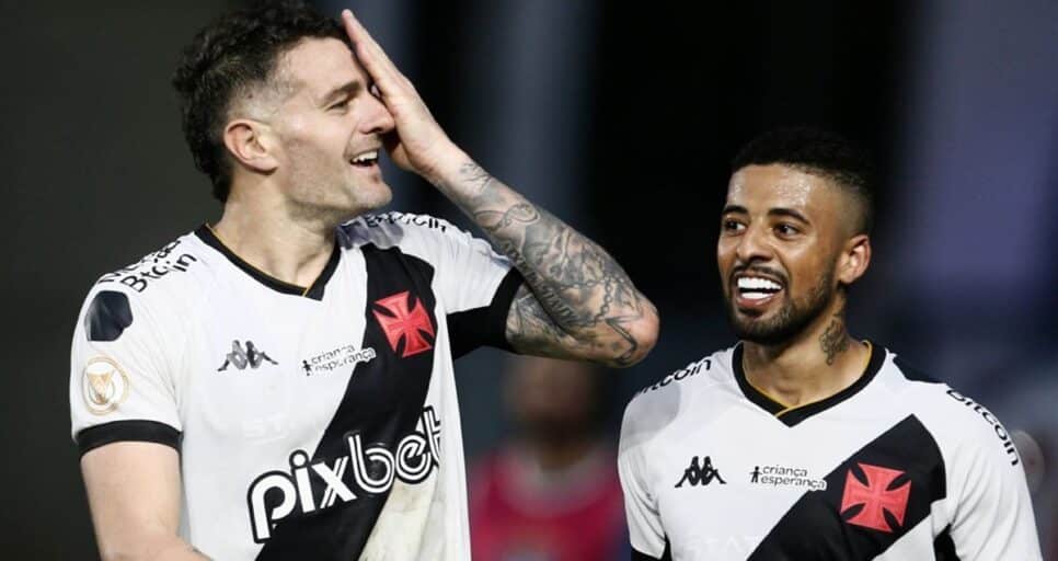 Pablo Vegetti é grande reforço a esta temporada no Vasco (Foto: Reprodução/ Internet)