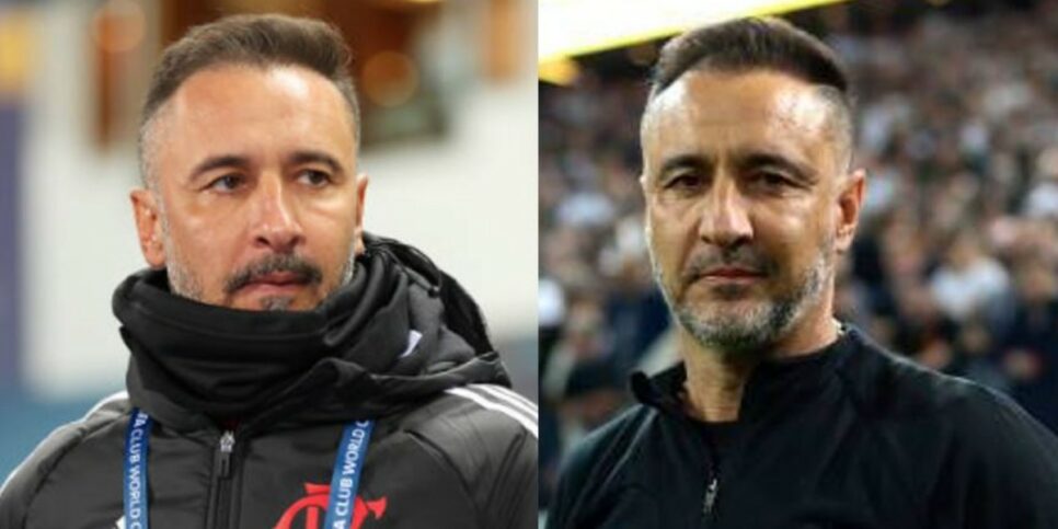 Vítor Pereira solta o verbo sobre o futebol brasileiro