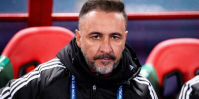 Técnico Vítor Pereira (Foto: Getty Images)