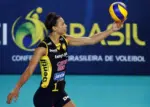 Mãe de Walewska, estrela da seleção do vôlei, faz desabafo (Foto: Reprodução)