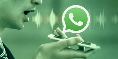 Imagem do post Truque revelado! Saiba como escutar mensagens de voz no WhatsApp secretamente