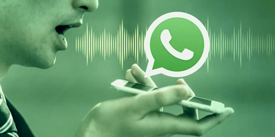 Aprenda a ouvir as mensagens de voz no WhatsApp de forma discreta