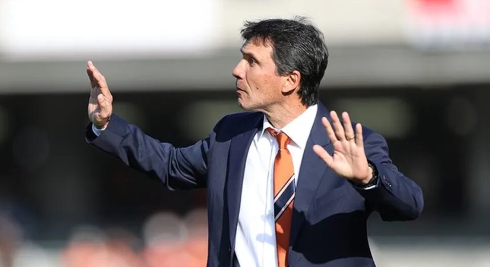 O famoso técnico de futebol assumiu o cargo no Cruzeiro (Foto: Reprodução/ Divulgação)