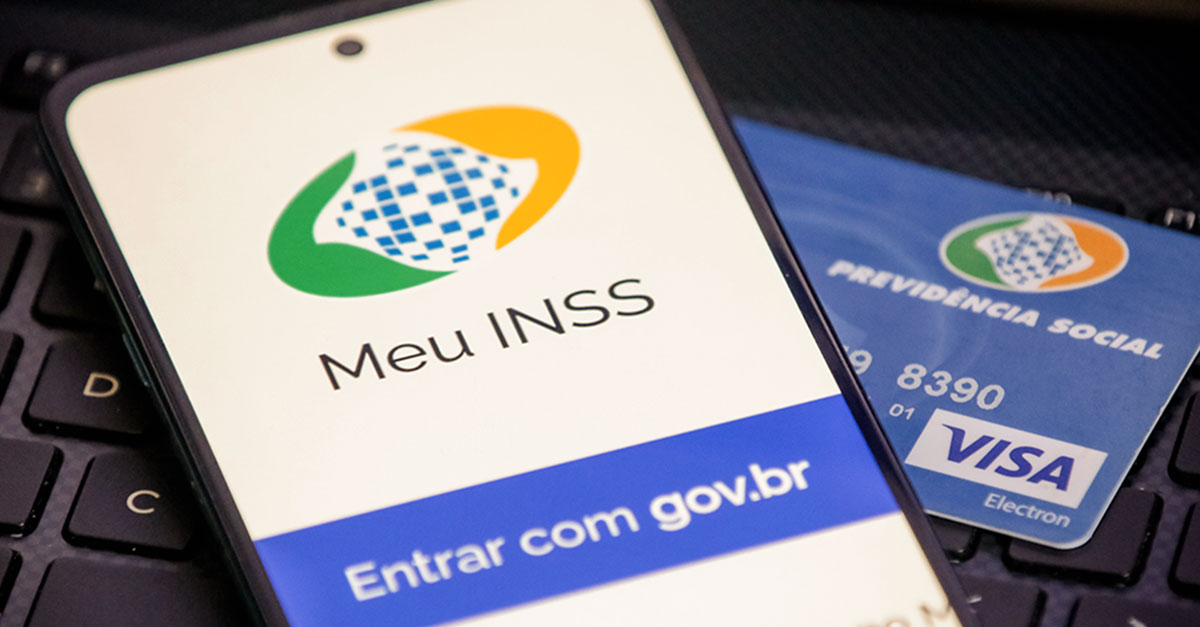 INSS (Reprodução/Internet)