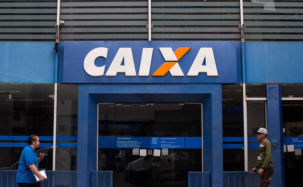 Caixa Econômica (Reprodução/Internet)