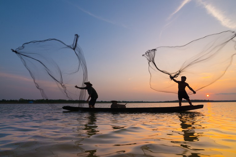 Benefício para pescadores (Reprodução/Internet)