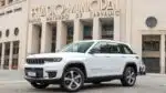 SUV Jeep Grand Cherokee (Foto: Reprodução)