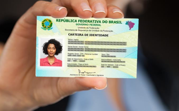 Governo anuncia modernização do RG e Carteira Nacional de Identidade começa a ser chamada de CIN (Foto: Reprodução)