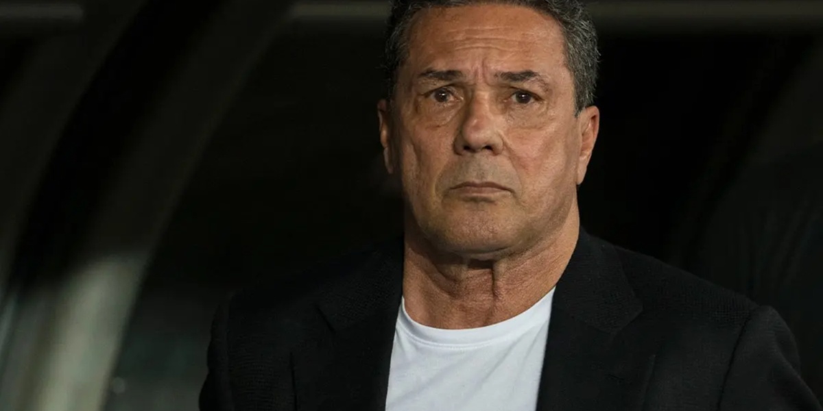 Vanderlei Luxemburgo deixa torcida do Corinthians enfurecida com declaração (Imagem Reprodução Internet)