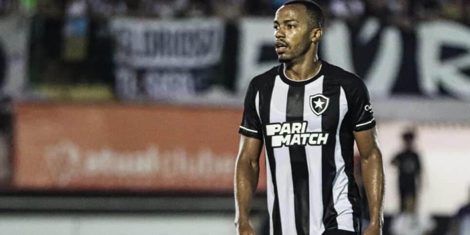 O jogador de futebol vem sendo observado pelo Vasco (Imagem Reprodução Internet)
