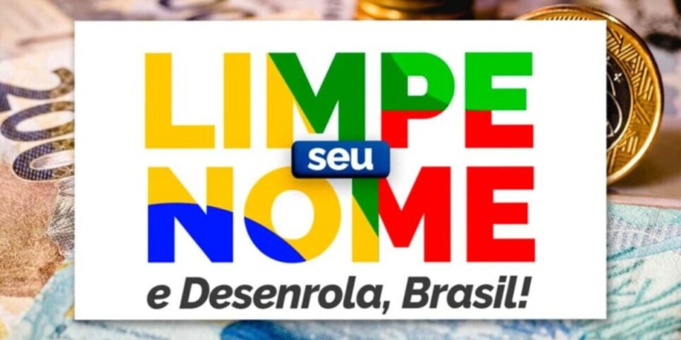Programa Desenrola Brasil chega a uma nova fase para brasileiros (Imagem Reprodução Internet)
