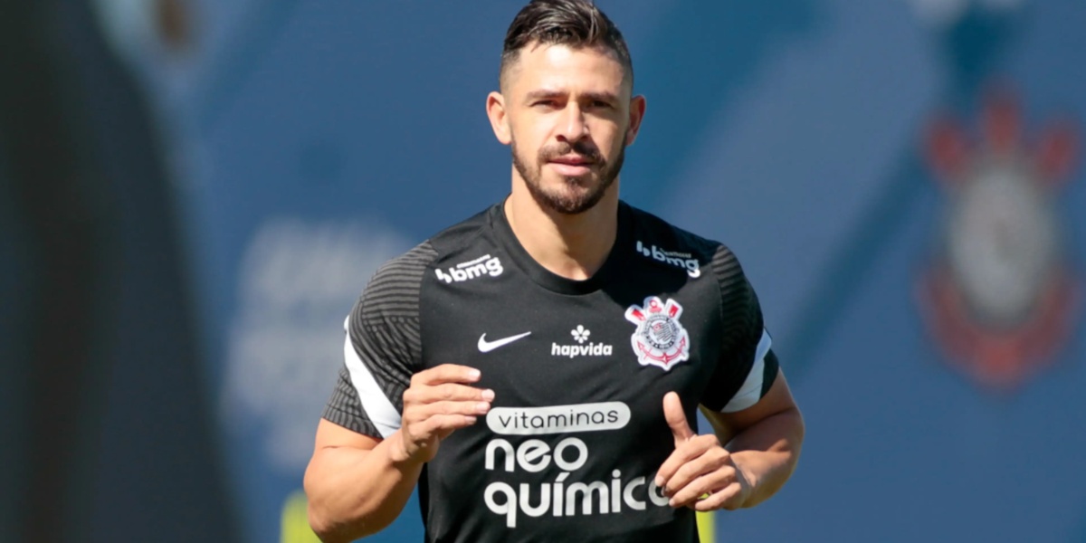 Giuliano, jogador de futebol do Corinthians (Imagem Reprodução Internet)