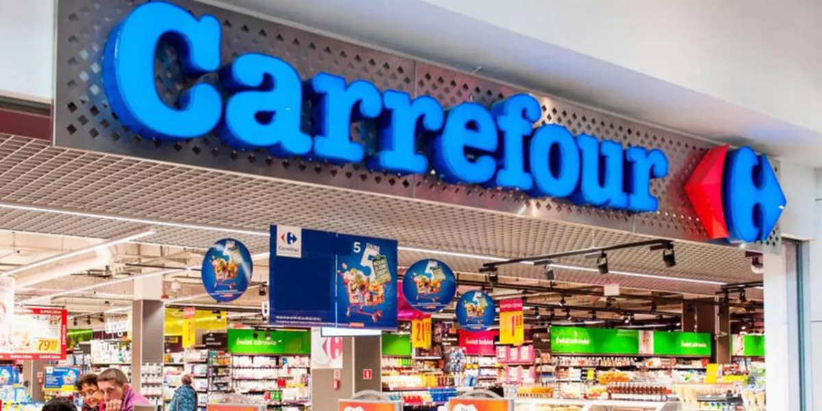 Carrefour emite comunicado para seus clientes após golpe envolvendo a empresa (Imagem Reprodução Internet)