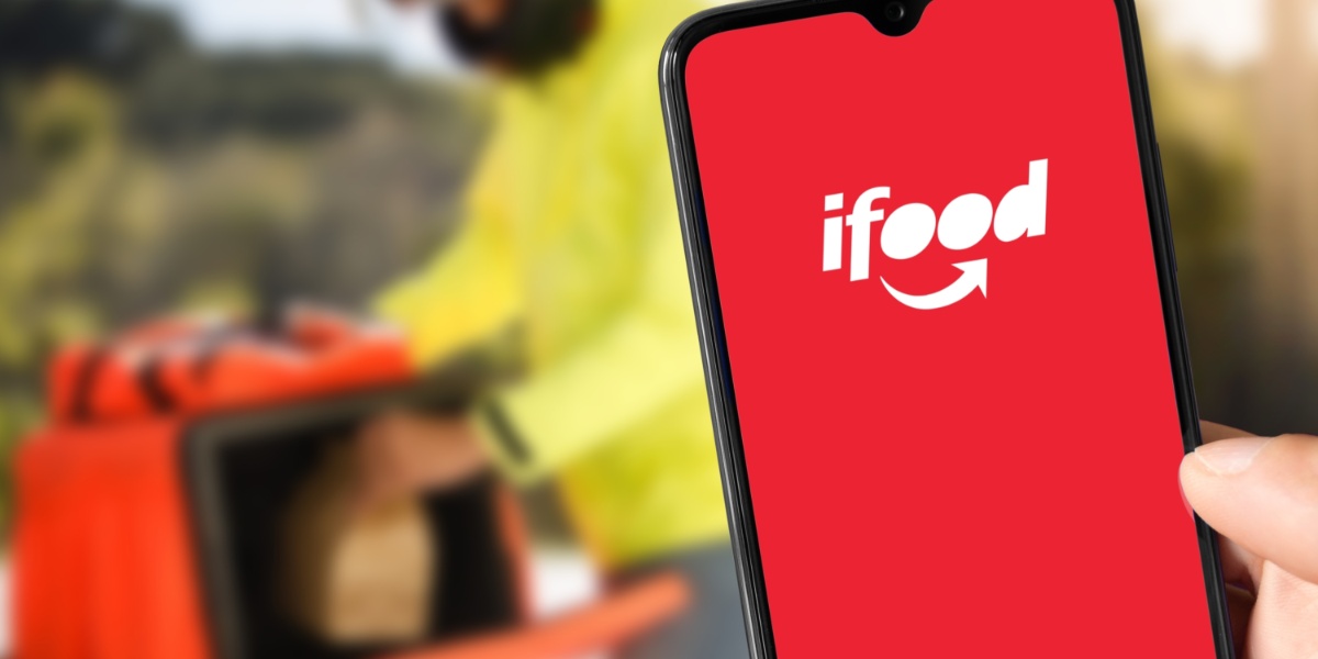 Entregadores do Ifood podem ganhar valor de até R$100 mil (Imagem Reprodução Internet)