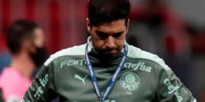 Imagem do post Péssima notícia para Abel Ferreira: Medalhão do Palmeiras deve fechar com gigante brasileiro