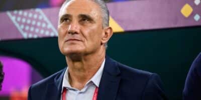 Tite, experiente técnico de futebol, surpreende torcida com salário (Imagem Reprodução Internet)