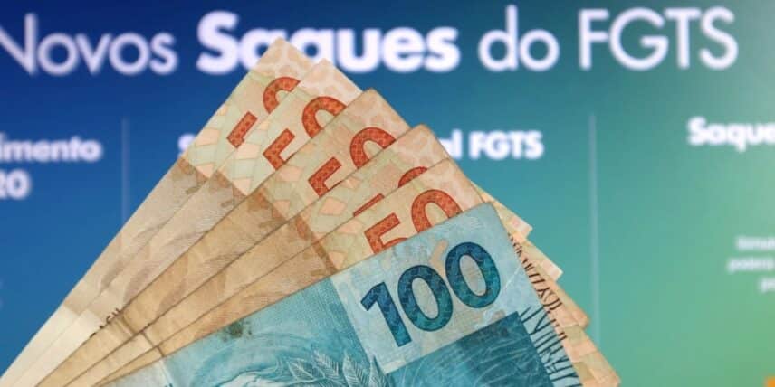 Caixa Saque calamidade é uma espécie de saque do FGTS (Imagem Reprodução Internet)