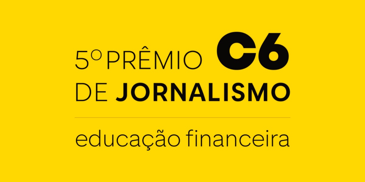 C6 Bank realiza prêmio de jornalismo aos brasileiros (Imagem Reprodução Internet)