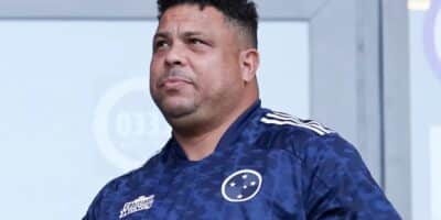 Ronaldo, dono do Cruzeiro (Imagem Reprodução Internet)