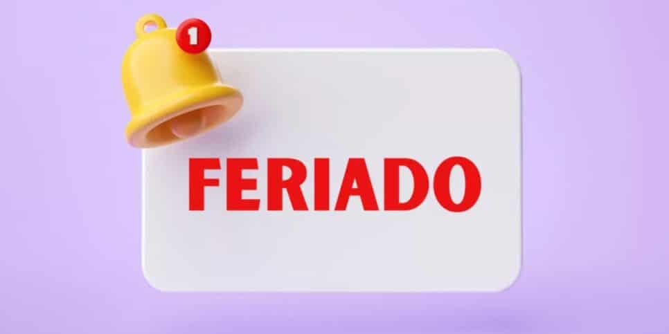 Bancos vão interromper as atividades no feriado (Imagem Reprodução Internet)