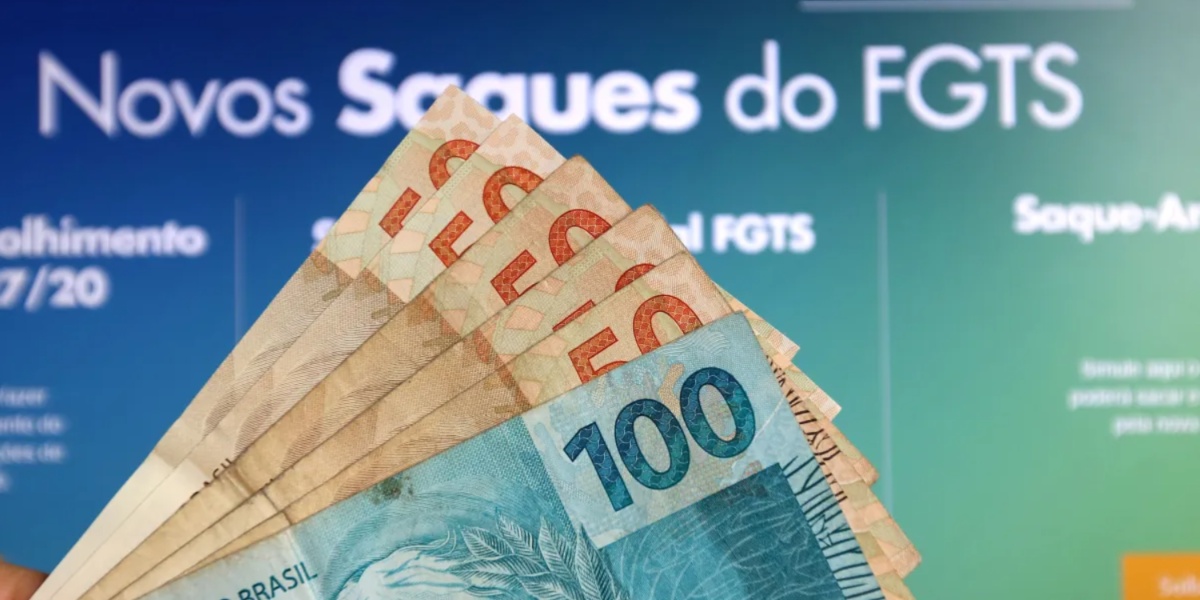 Caixa Econômica libera saque especial do FGTS para trabalhadores (Imagem Reprodução Internet)