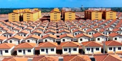 Programa Minha Casa, minha Vida ajuda milhares de brasileiros (Foto: Reprodução Internet)