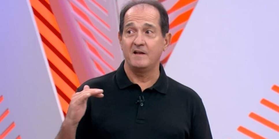 Muricy Ramalho fala sobre possibilidade de uma SAF no São Paulo (Imagem Reprodução Internet)