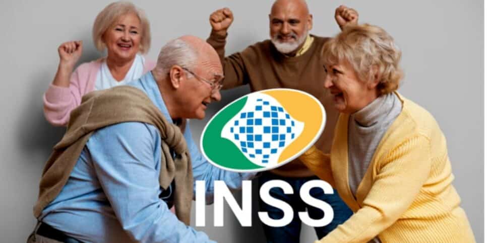 Os aposentados podem comemorar o benefício do Governo (Imagem Reprodução Internet)