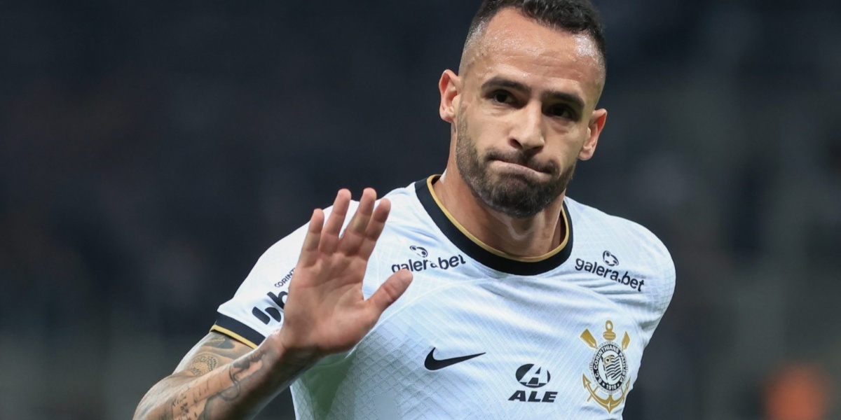 Renato Augusto revela melhor time que já jogou (Imagem Reprodução Internet)