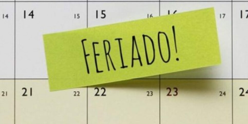 Feriados de novembro podem trazer mais dia de descanso aos trabalhadores Brasileiros (Imagem Reprodução Internet)