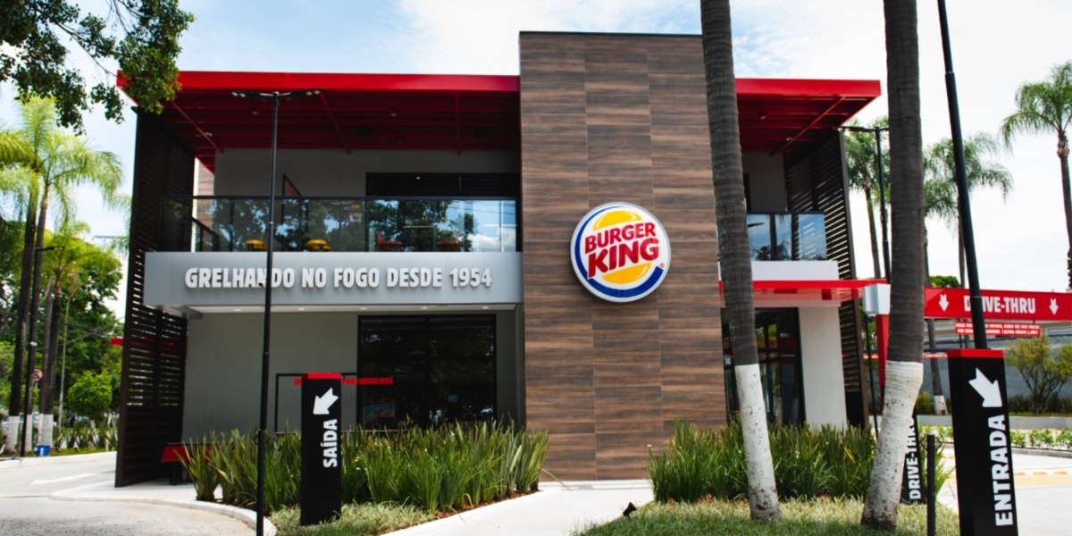 Burger King abre vagas de emprego em outubro (Imagem Reprodução Internet)