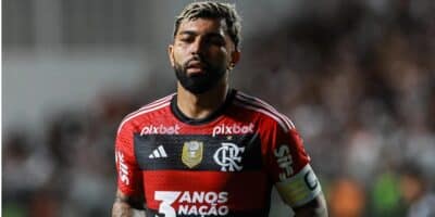 Imagem do post Flamengo pode acabar sem Gabigol e disputa entre gigantes começa a rolar nos bastidores