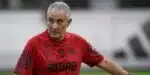 Tite, técnico do Flamengo (Imagem Reprodução Internet)