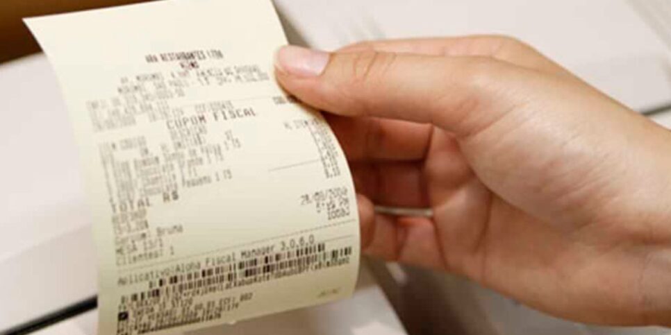 Programa Nota Fiscal Paulista libera créditos aos consumidores (Imagem Reprodução Internet)