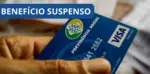 INSS expõe lista com nomes que terão os benefícios SUSPENSOS (Foto: Reprodução)